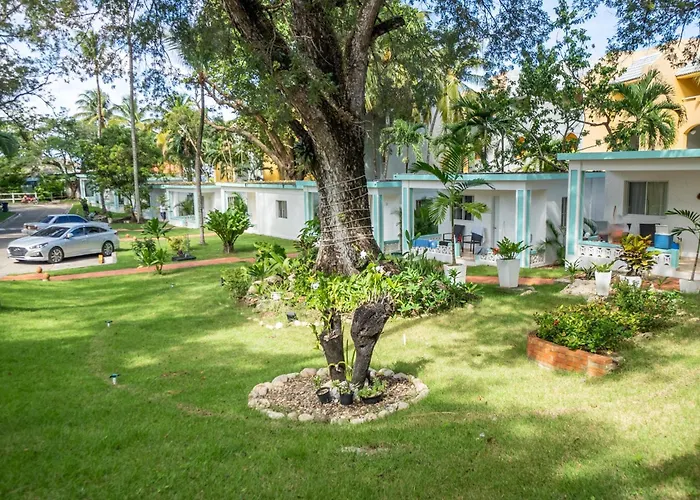 Bungalow #6 At Waterfront Playa Alicia Sosúa