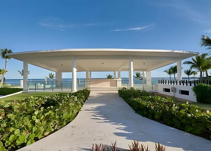Punta Palmera Beach Front 3B Apartment Cap Cana Punta Cana acceptant les animaux
