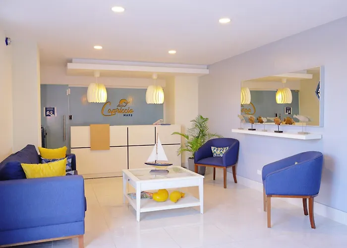 Hotel Capriccio Mare Y Restaurante Punta Cana