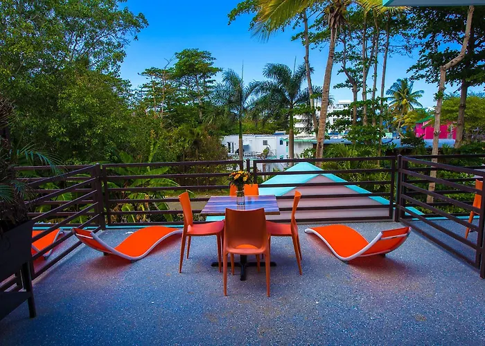 The Beach Pad Puntas Rincon