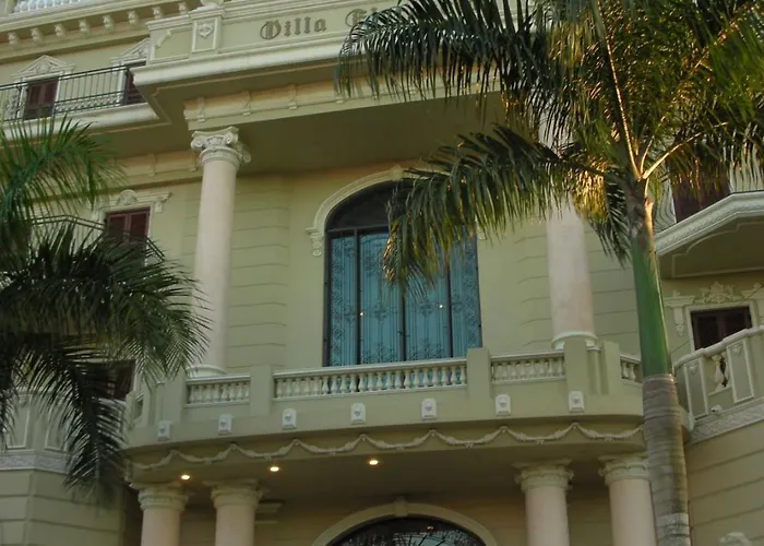 Villa Florencia Boca Chica 