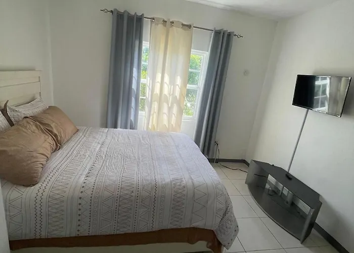 Haustierfreundliches Weekendz- Cozy 2Brd Suite Port Antonio
