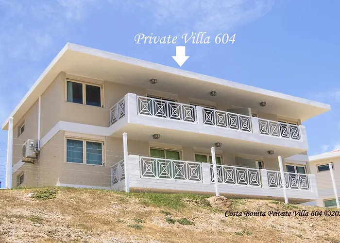 Isla Culebra Villas with private pool