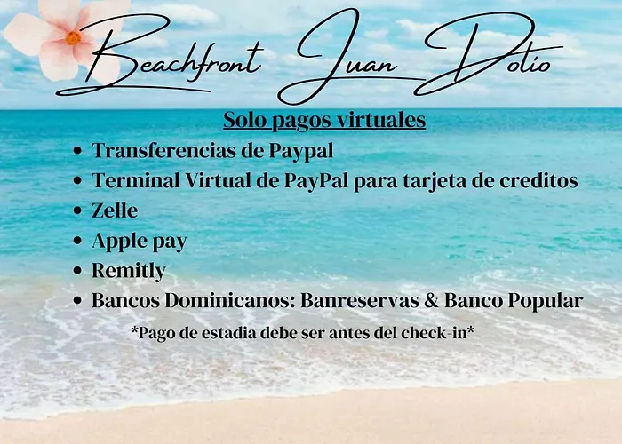 Beachfront, Juandolio Juan Dolio