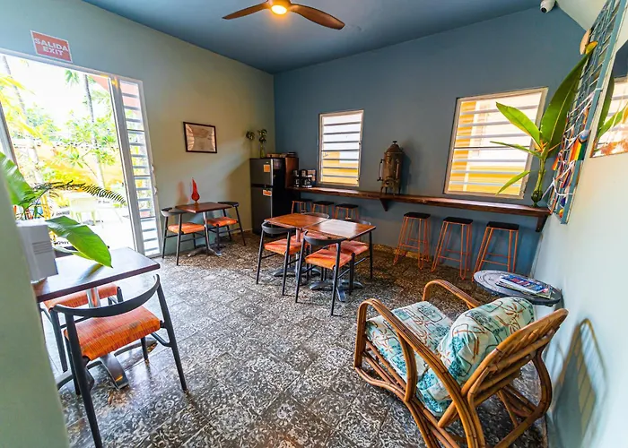 Casa De Amistad Guesthouse Vieques