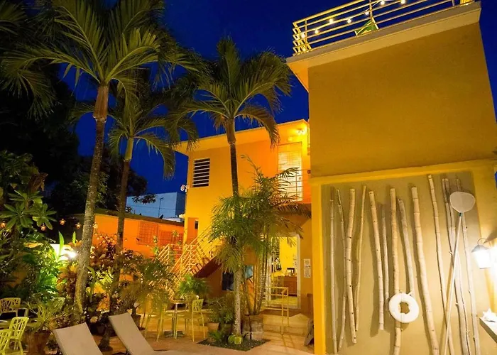 Hoteles en Vieques