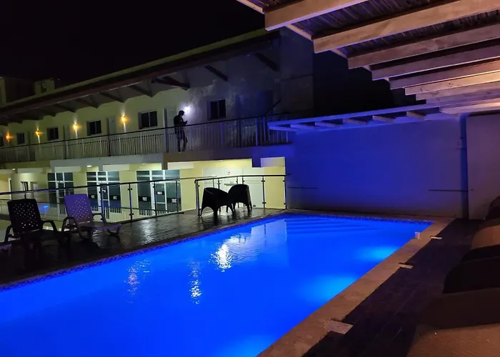 Plaza Coral Hotel Punta Cana Com um Campo de golfe
