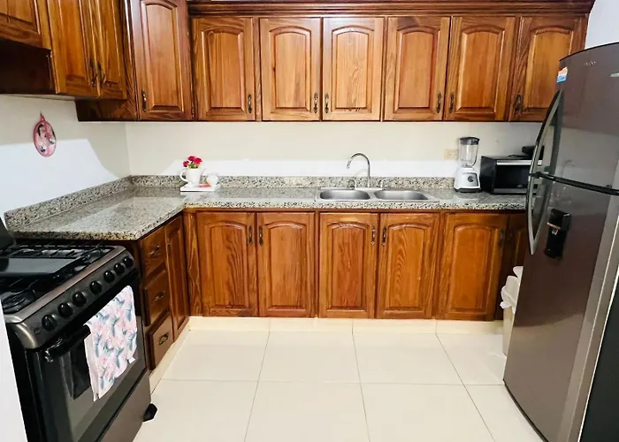 Oasis De Paz Apartment Jarabacoa