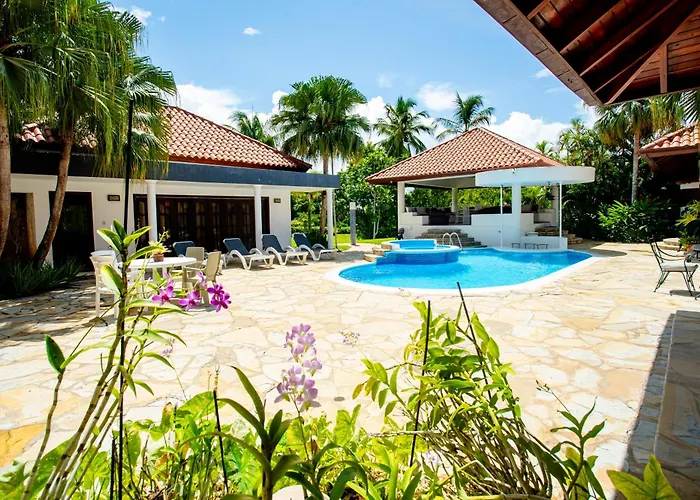 Luxury Villa Casa De Campo La Romana