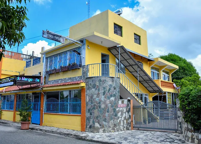 Hotel Mango Boca Chica 
