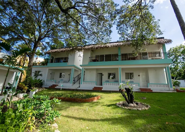Pet friendly Bungalow #15 At Waterfront Playa Alicia Sosua