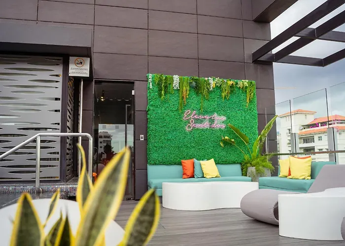 Hotéis de luxo em Santo Domingo perto de Centro Comercial Blue Mall