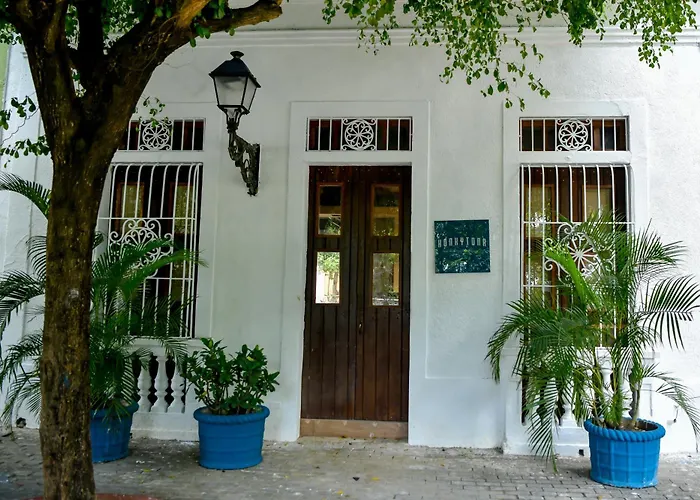 Honky Tonk Colonial Hotel Santo Domingo