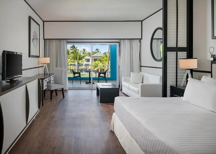 Hoteles de cinco estrellas en Punta Cana 