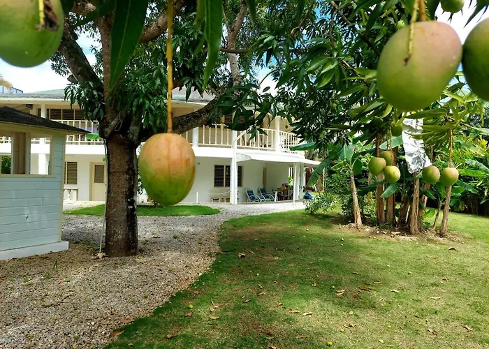 Hotel Casa Robinson Las Terrenas