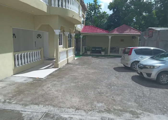 Comfy Guest Rooms Port Antonio