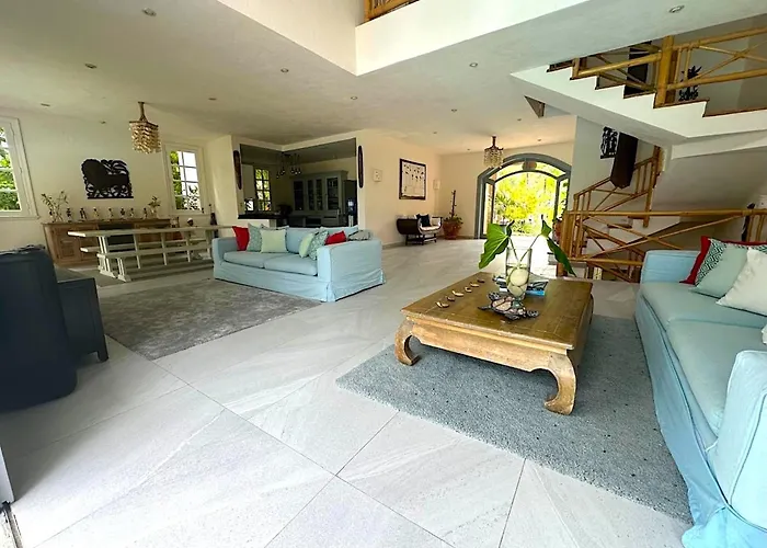 Huisdiervriedelijke Villa Zoe Punta Cana