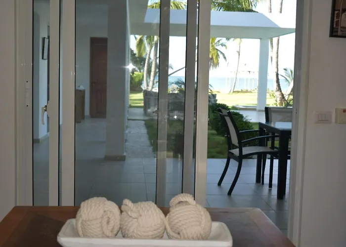 Villa Brise De Mer Las Terrenas acceptant les animaux