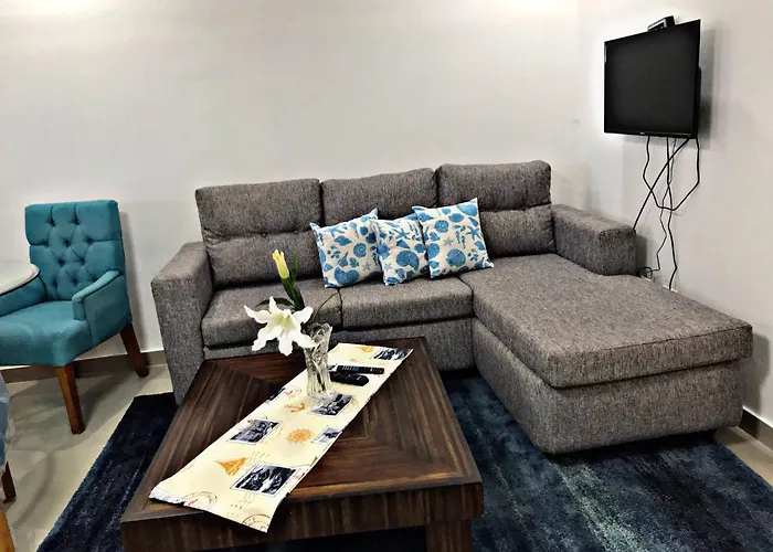 Fully Equipped New 1Br Apt Dt 2Mins To Beach Sosúa