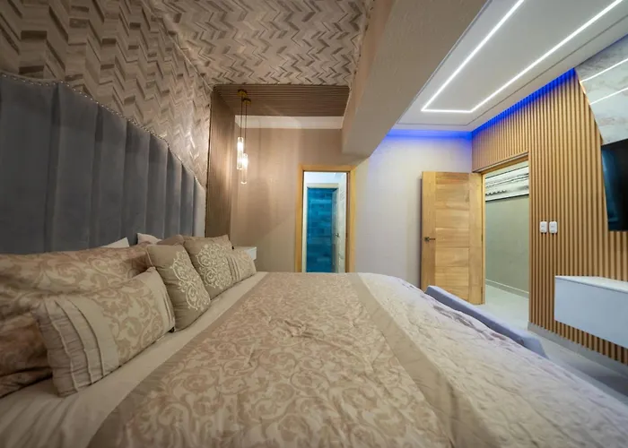 City View 2Br Downtown Stylish Santo Domingo che accetta animali
