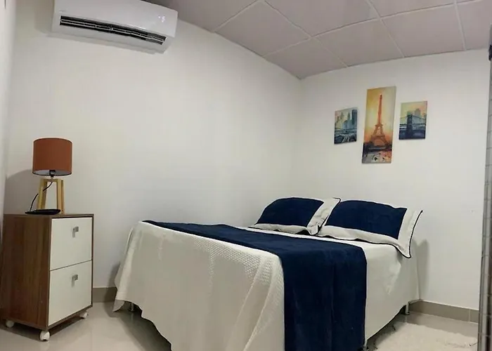 Malecon Cozy Private Room 6 Santo Domingo