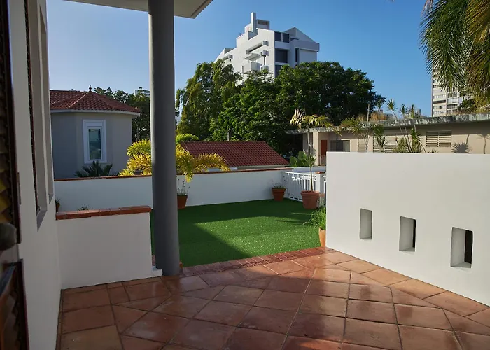 Ola Boutique Hotel San Juan
