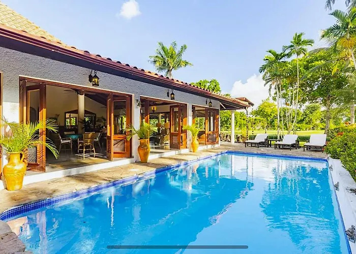 Casa Nostra Resort By Klabhouse La Romana acceptant les animaux