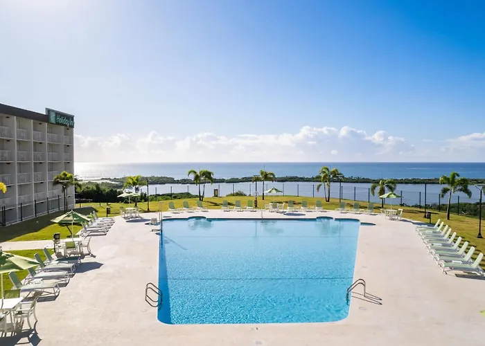 Boutique Holiday Inn Ponce & El Tropical Casino By Ihg
