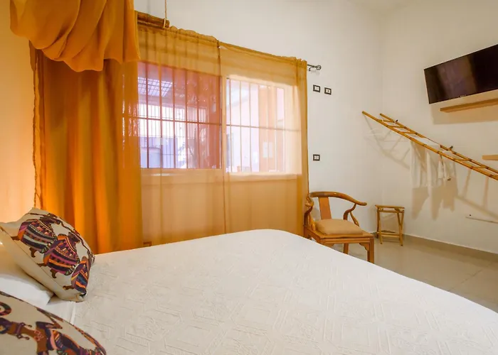 Hostal Mamà Mambò - Zona Colonial Santo Domingo