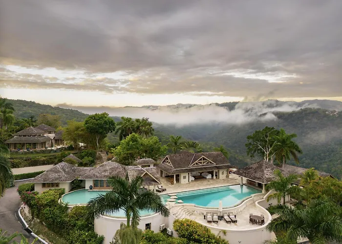 Silent Waters Villa Montego Bay