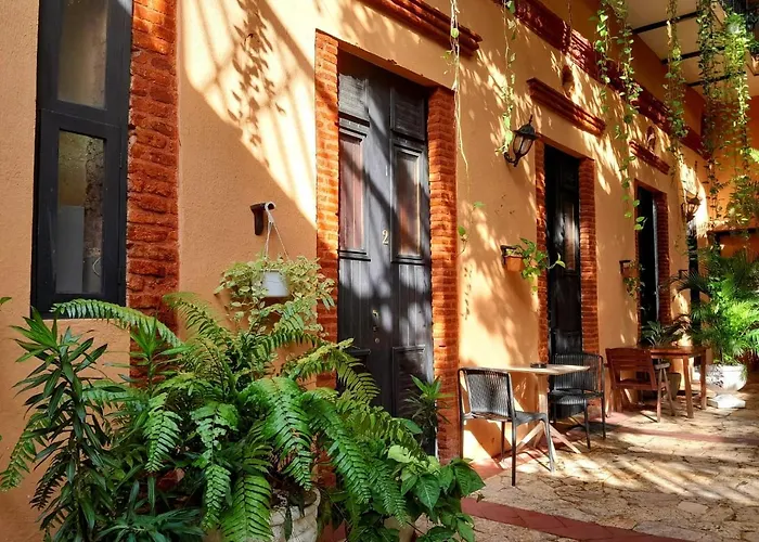 Mansion Colonial Boutique Hotel Pool Jacuzzi Bar Restaurant By Btc Group Crypto Santo Domingo