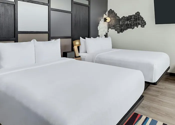 Hotel Aloft By Marriott Santo Domingo Piantini