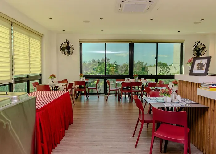 Hoteles en Santiago De Los Caballeros