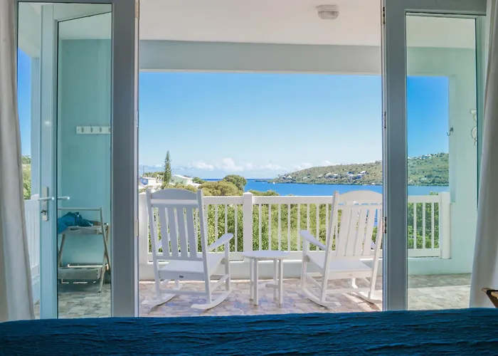 Island Charm Culebra Studios & Suites Isla Culebra