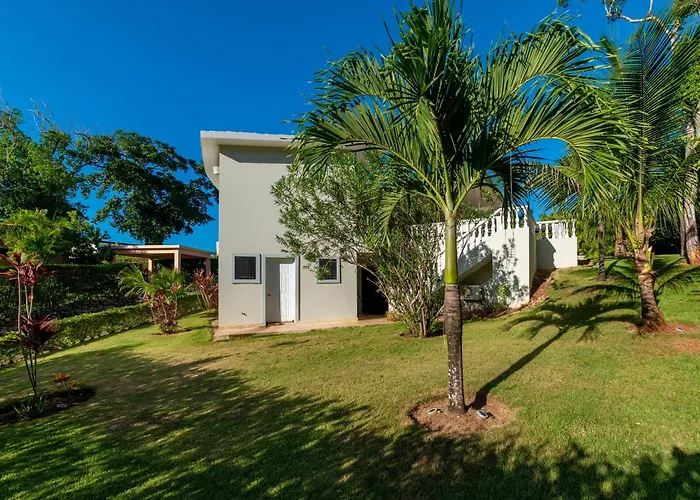 Villa 883 Residencial Casa Linda Sosúa