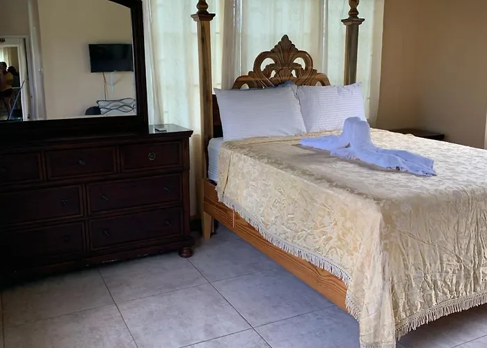 Chaudhry Second Floor Single Suite Montego Bay