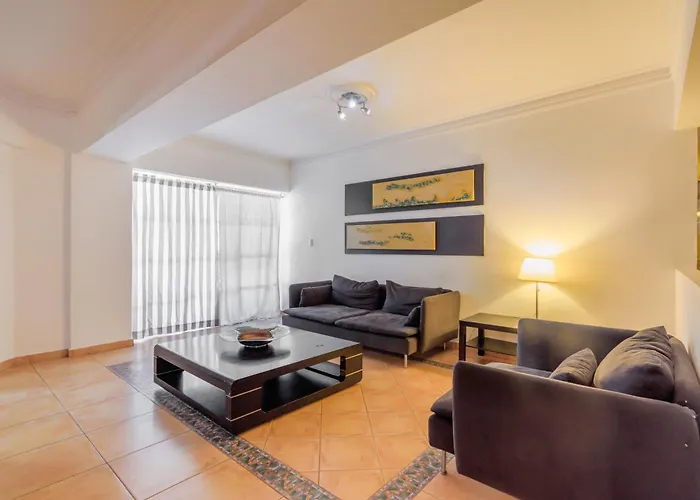 Escape 3Br Apartment Close To Downtown Mall In Bella Vista Santo Domingo