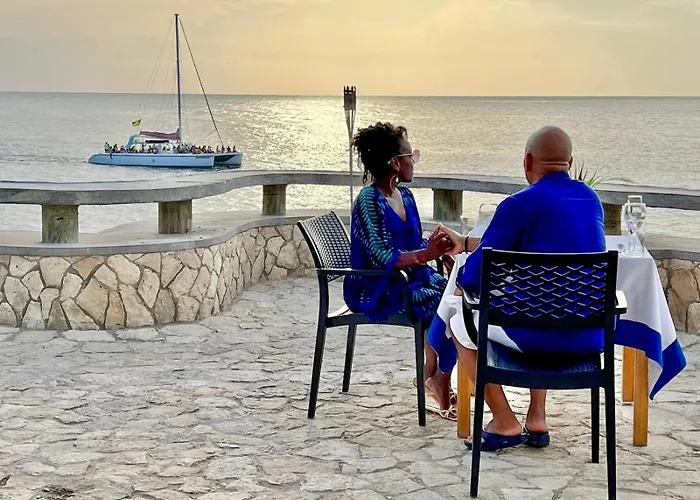Begona Cliff Hotel Negril