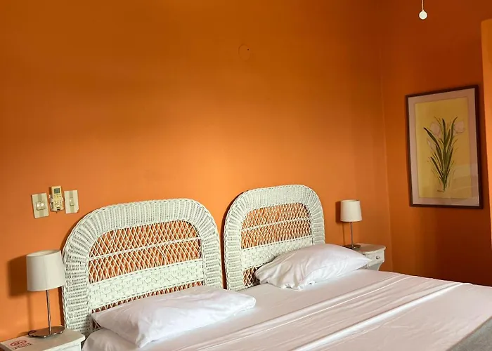 Playa Blanca Bed And Breakfast Bayahibe