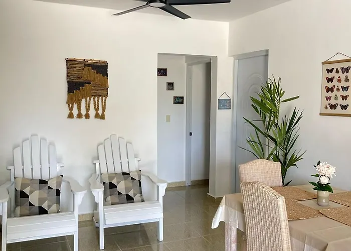Casa Acogedora En Bavaro, Ciudad Del Sol Punta Cana