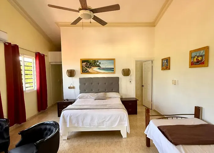 Hotel Al Mare Barahona