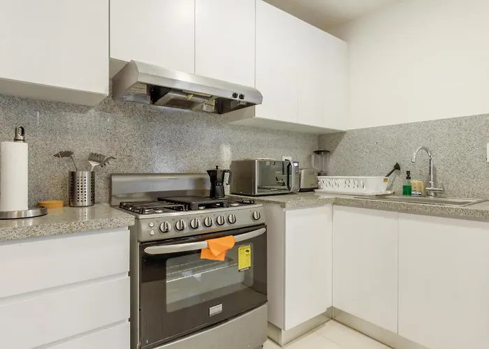 Escape Apartments, Balcony, Pool & Gym In La Julia Santo Domingo