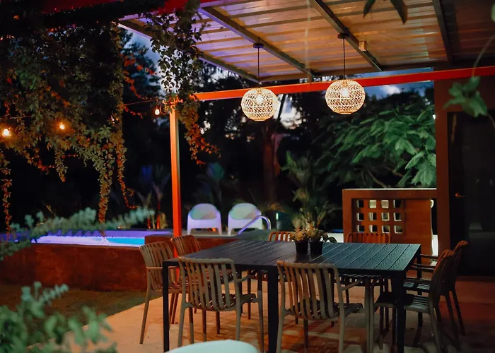 Mata E' Platano Guesthouse Luquillo