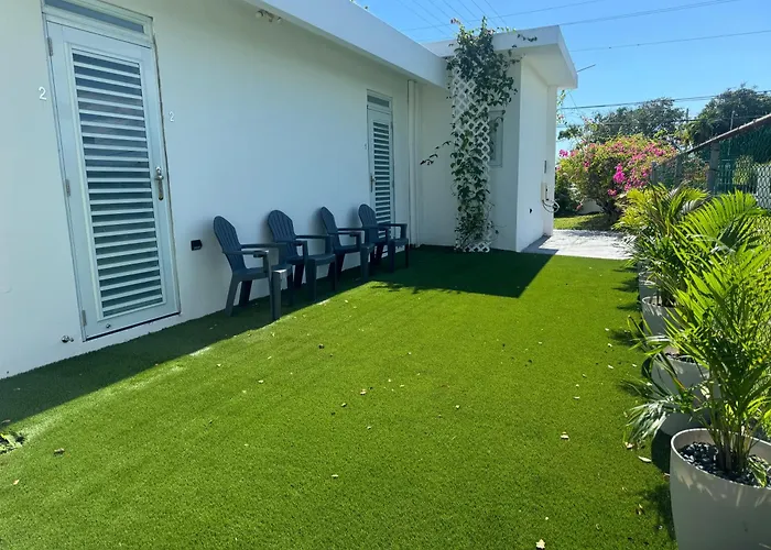 Villa Del Carmen Boqueron Cabo Rojo