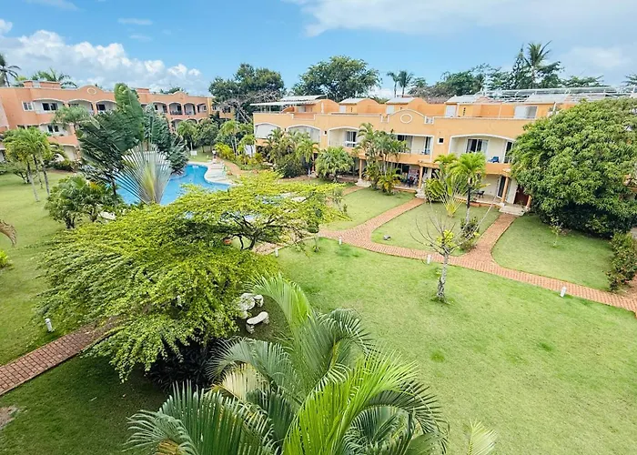 Don Cesar Beachfront Apartments Las Terrenas acceptant les animaux