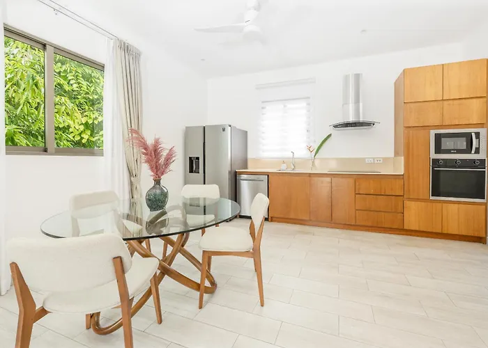 Villa Calma, Luxury For Big Groups At The Beach With Large Pool Las Terrenas