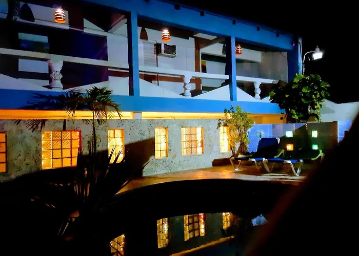 Hotel El Tronco Inc Boca Chica 