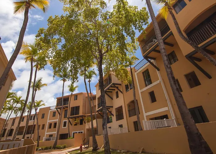 Park Royal Homestay Club Cala Puerto Rico Humacao