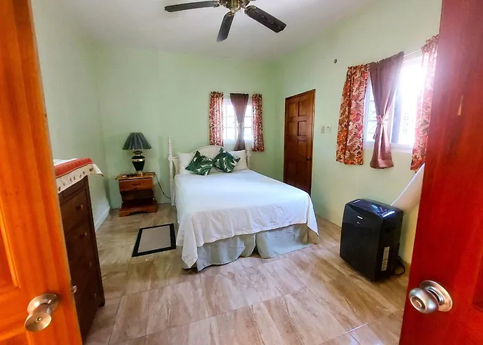 Stoney Gate Cottages Negril