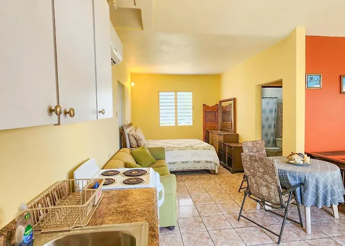 Casa Robinson Guest House Isla Culebra